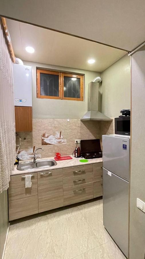 Elegant Modern Apartment Tbilisi Bagian luar foto