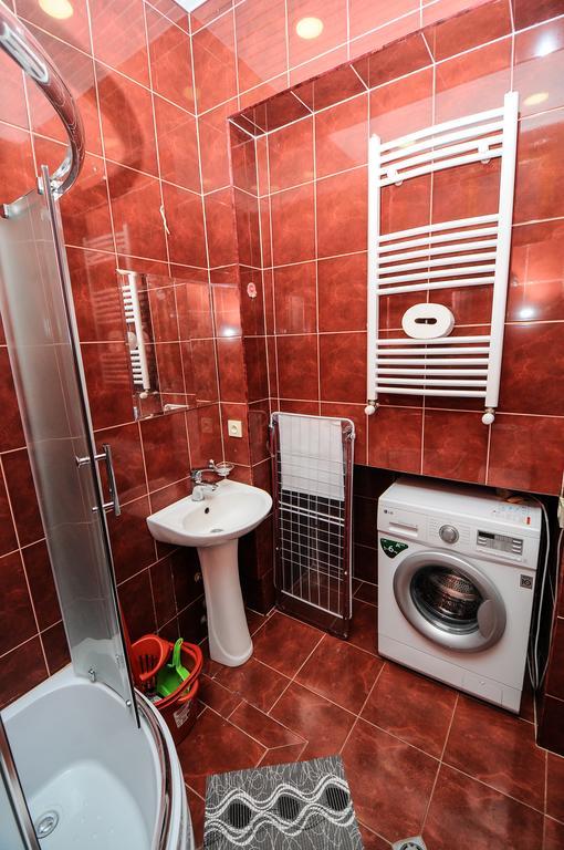 Elegant Modern Apartment Tbilisi Bagian luar foto